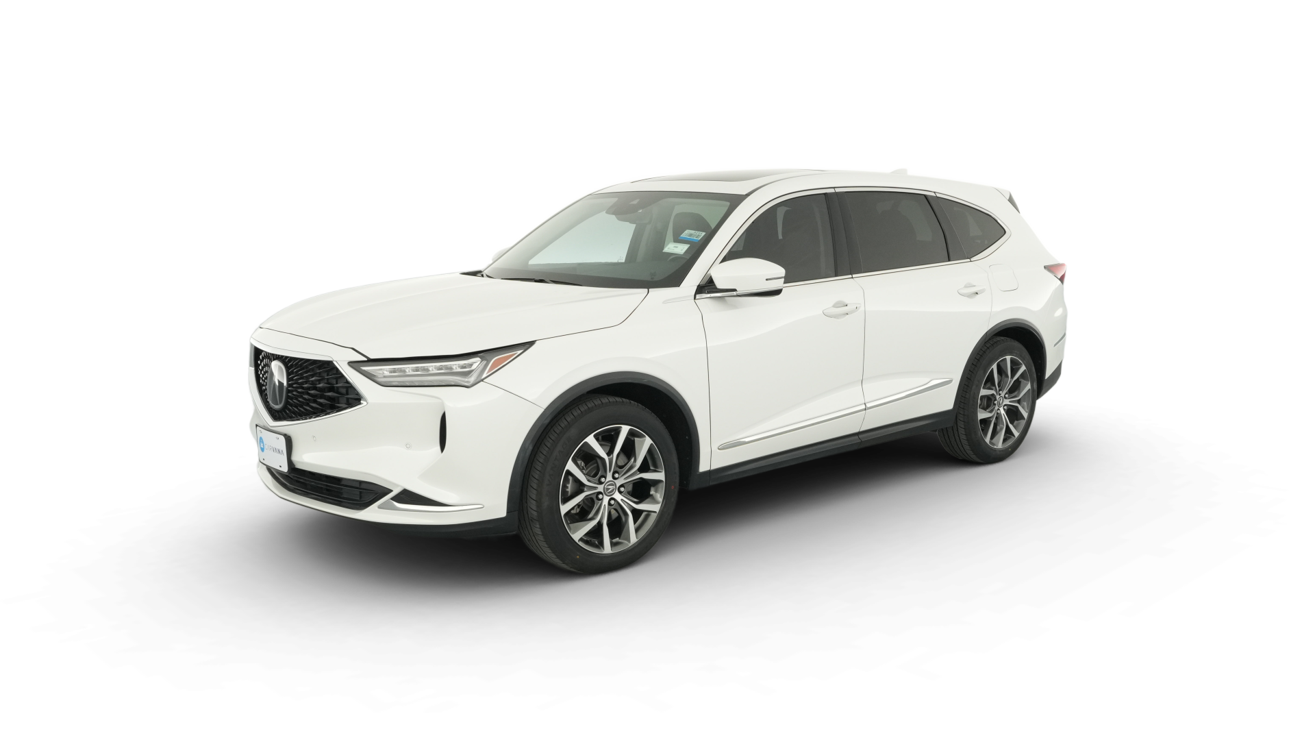 2022 Acura MDX vehicle photo
