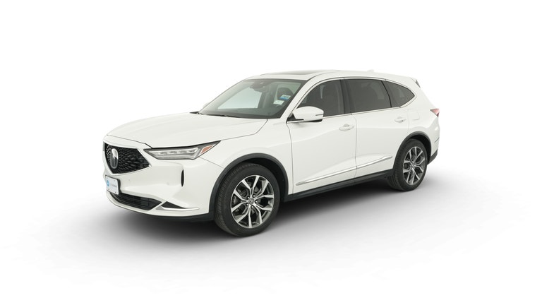 2022 Acura MDX vehicle photo