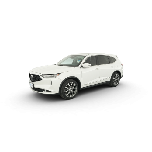 2022 Acura MDX