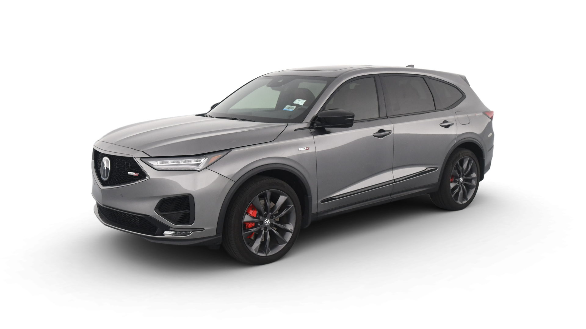 2022 Acura MDX Type S