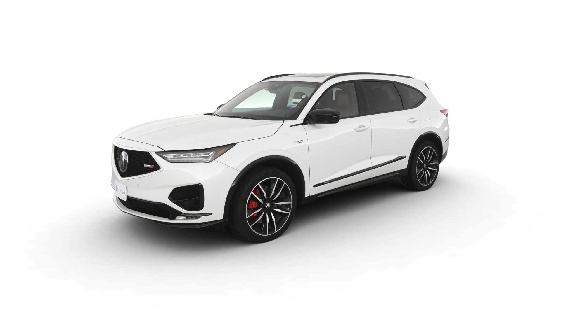 2022 Acura MDX vehicle photo