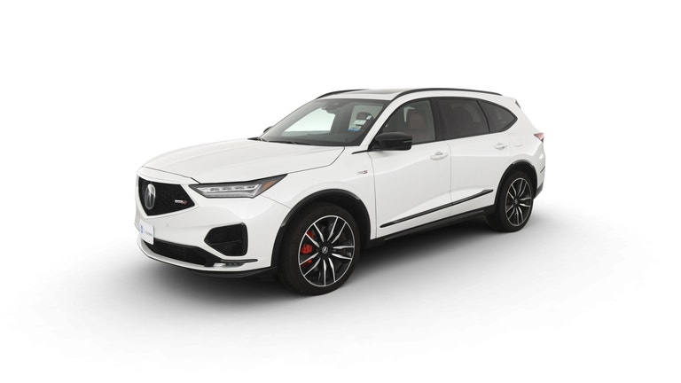 2022 Acura MDX vehicle photo