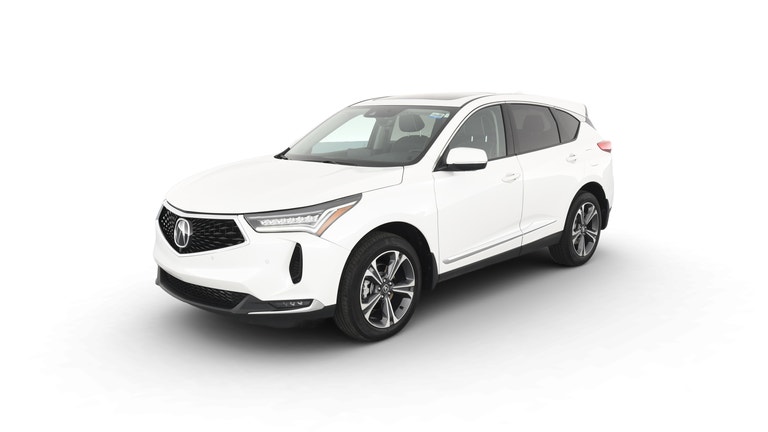 2022 Acura RDX vehicle photo