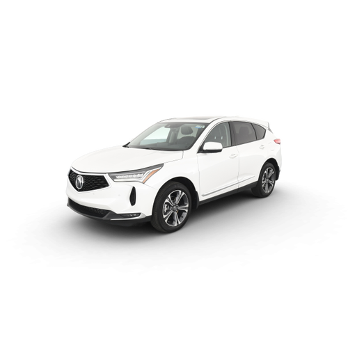 2022 Acura RDX