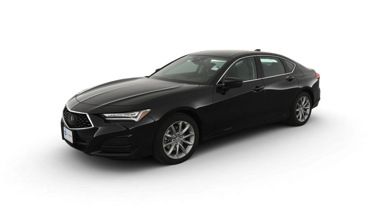 2022 Acura TLX vehicle photo