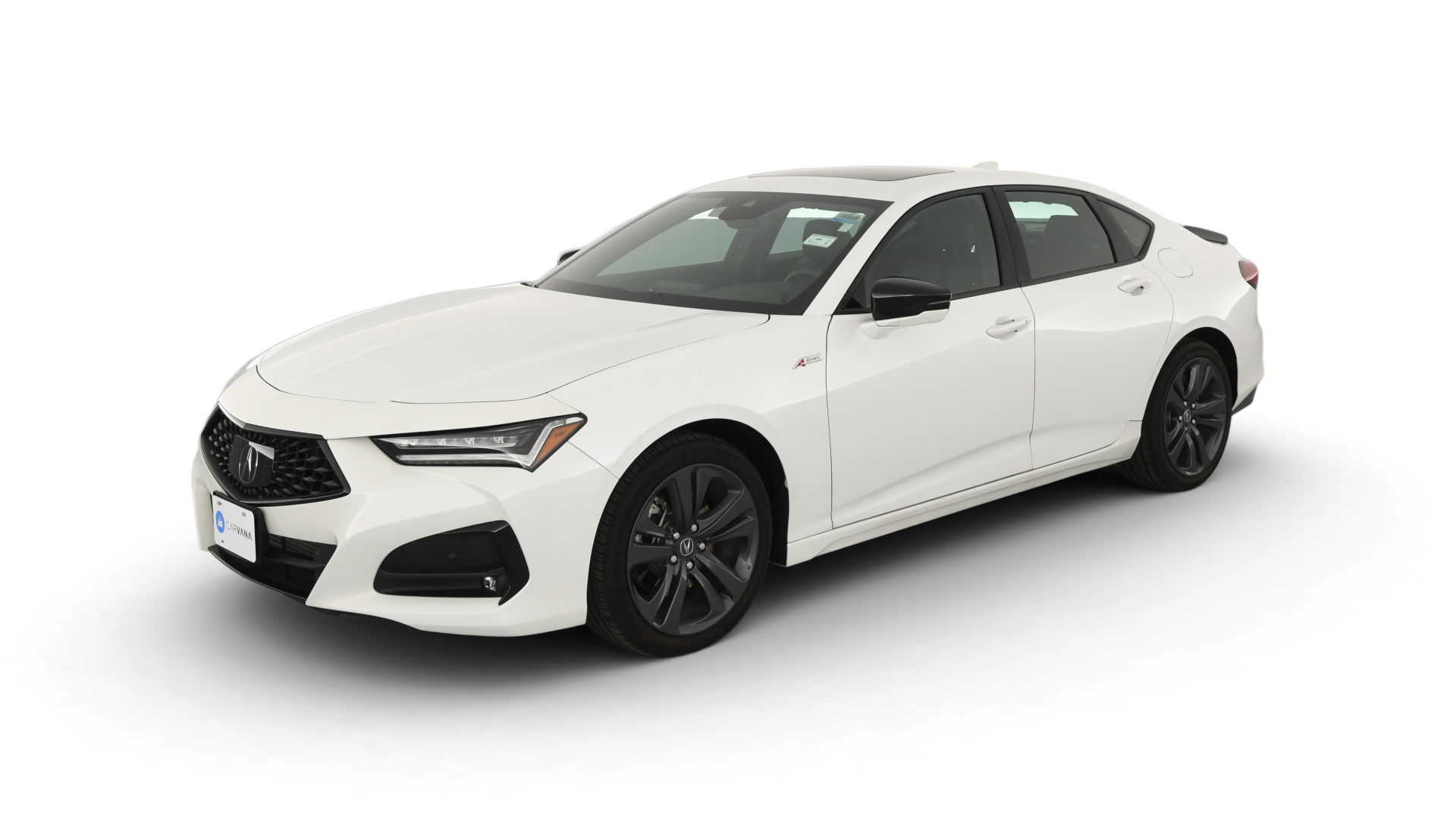 2022 Acura TLX A-SPEC Package