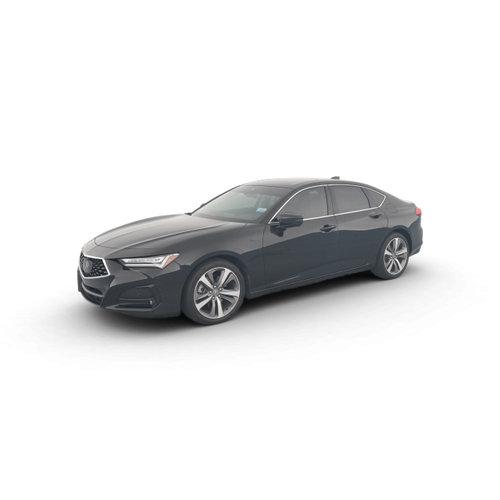 2022 Acura TLX
