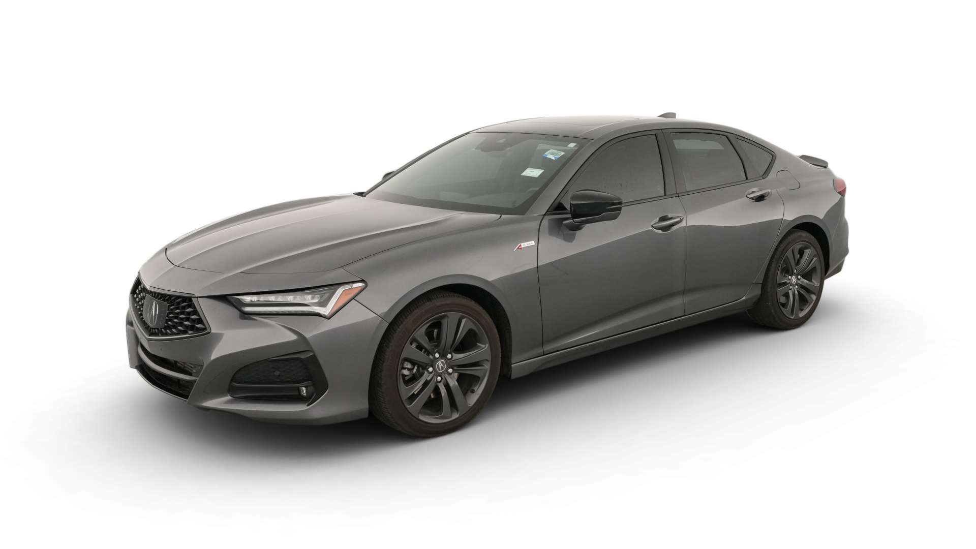 2022 Acura TLX vehicle photo