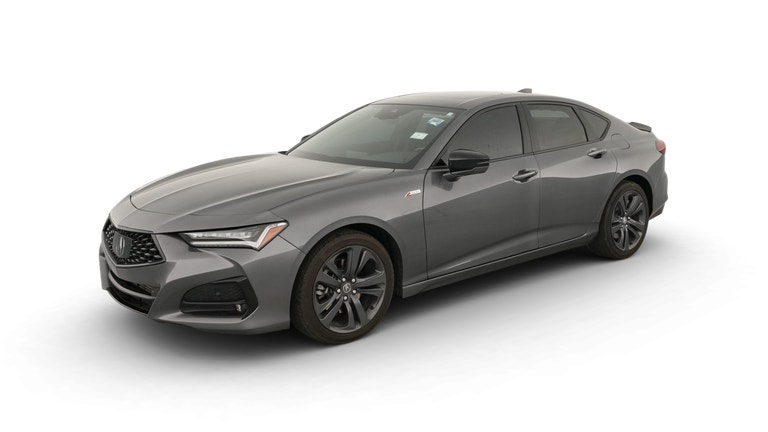 2022 Acura TLX vehicle photo
