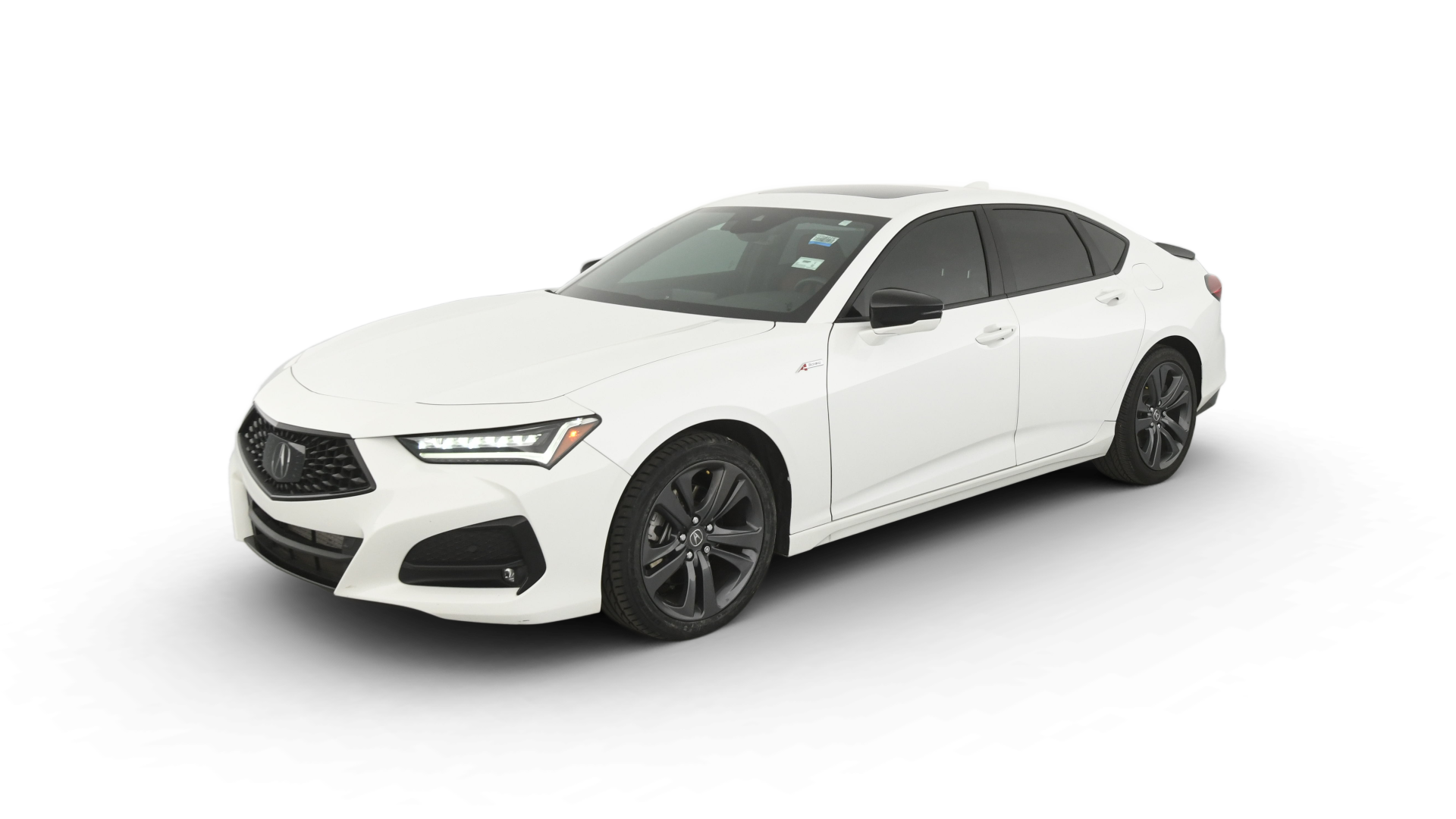 2022 Acura TLX vehicle photo