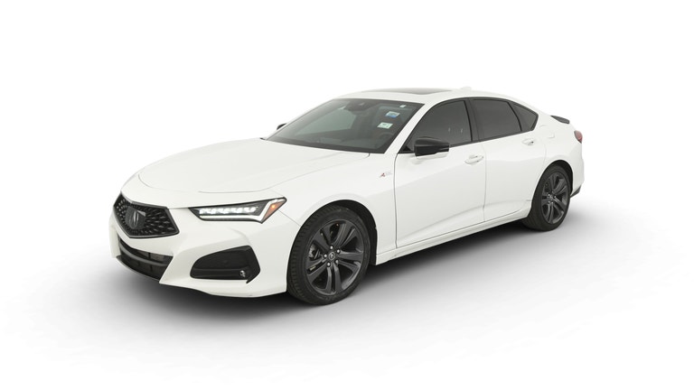 2022 Acura TLX vehicle photo