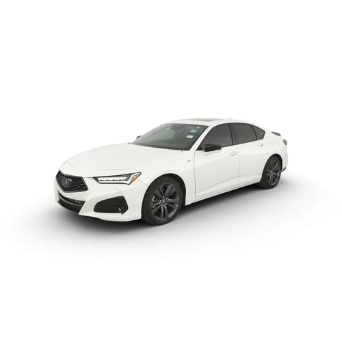 2022 Acura TLX