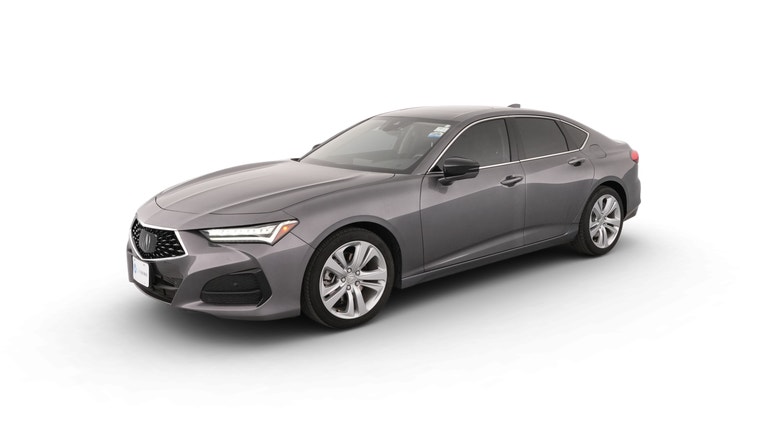2022 Acura TLX vehicle photo
