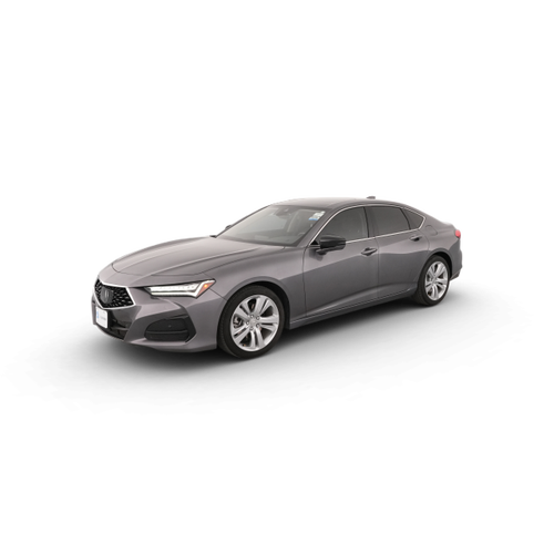 2022 Acura TLX
