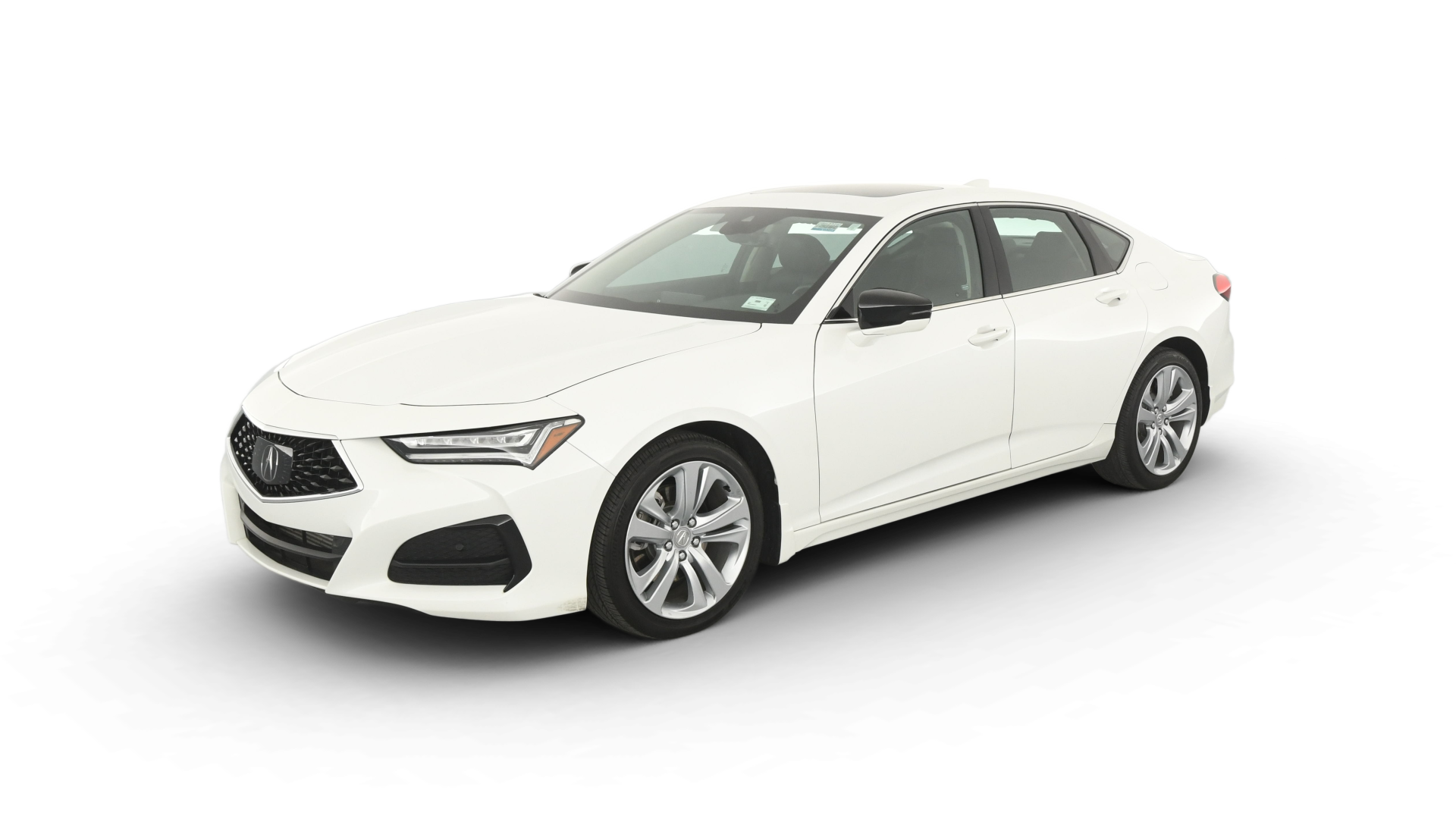 2022 Acura TLX vehicle photo