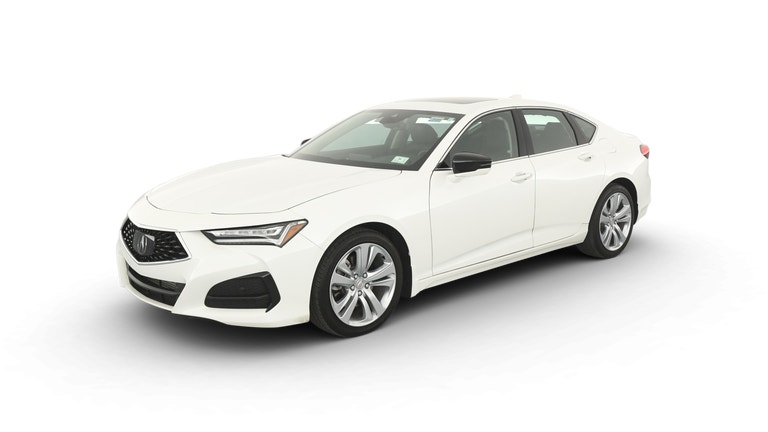 2022 Acura TLX vehicle photo