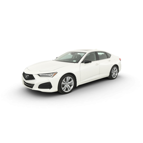 2022 Acura TLX