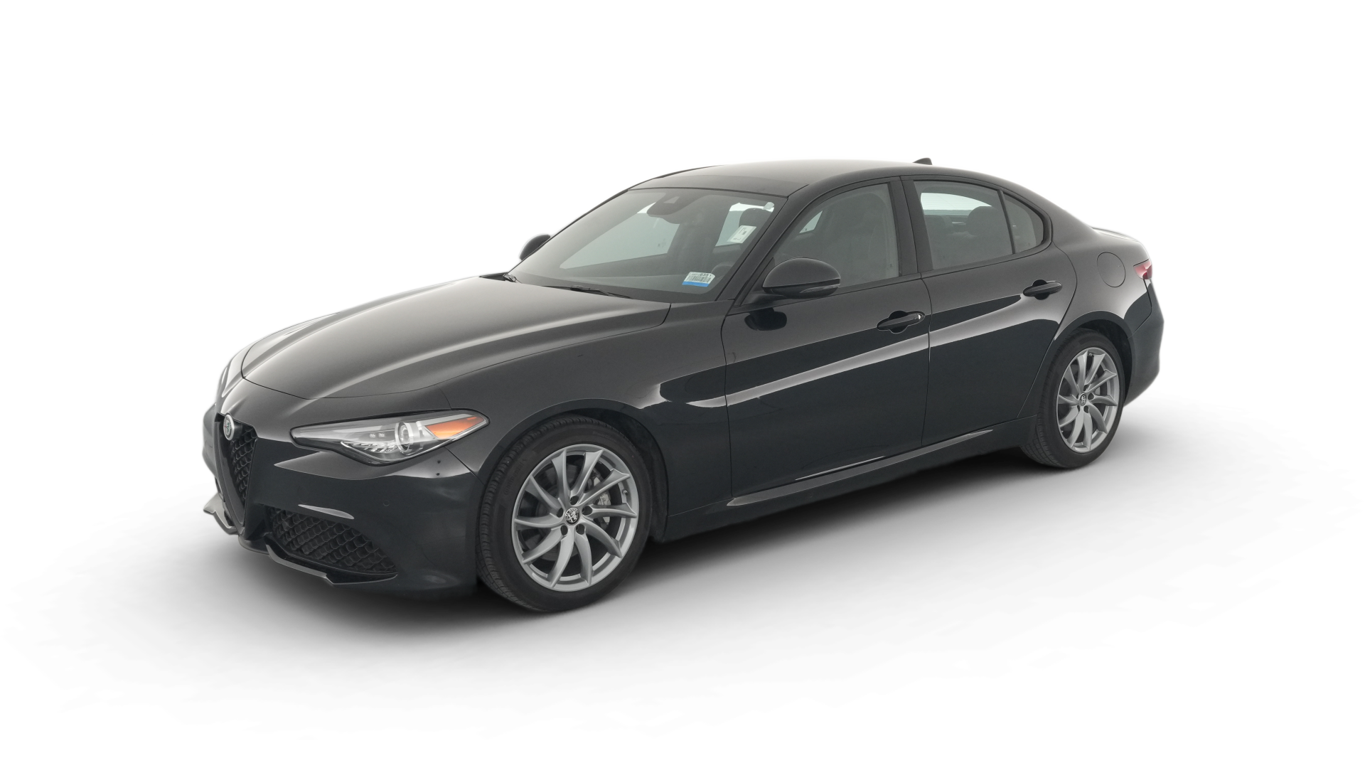 2022 Alfa Romeo Giulia vehicle photo