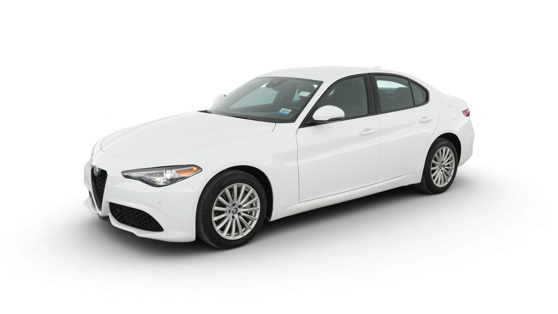 2022 Alfa Romeo Giulia vehicle photo