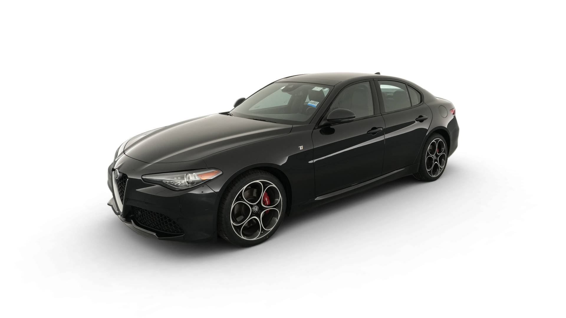 2022 Alfa Romeo Giulia vehicle photo