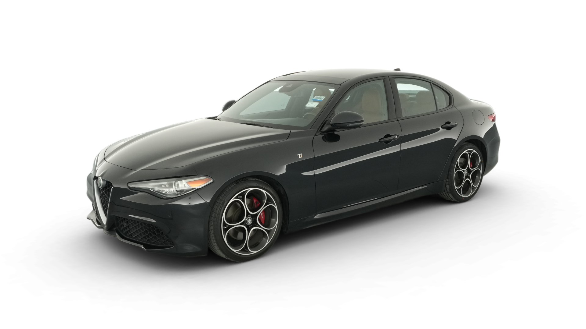 2022 Alfa Romeo Giulia vehicle photo