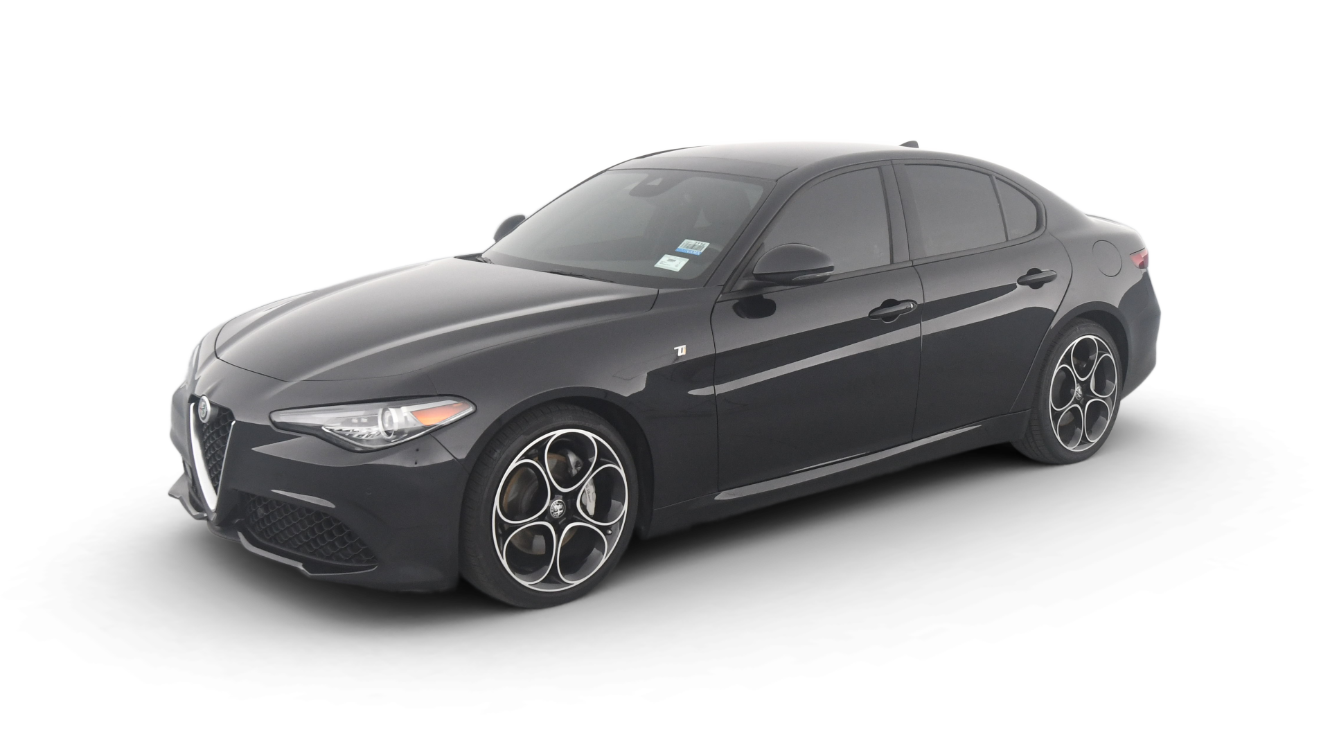 2022 Alfa Romeo Giulia