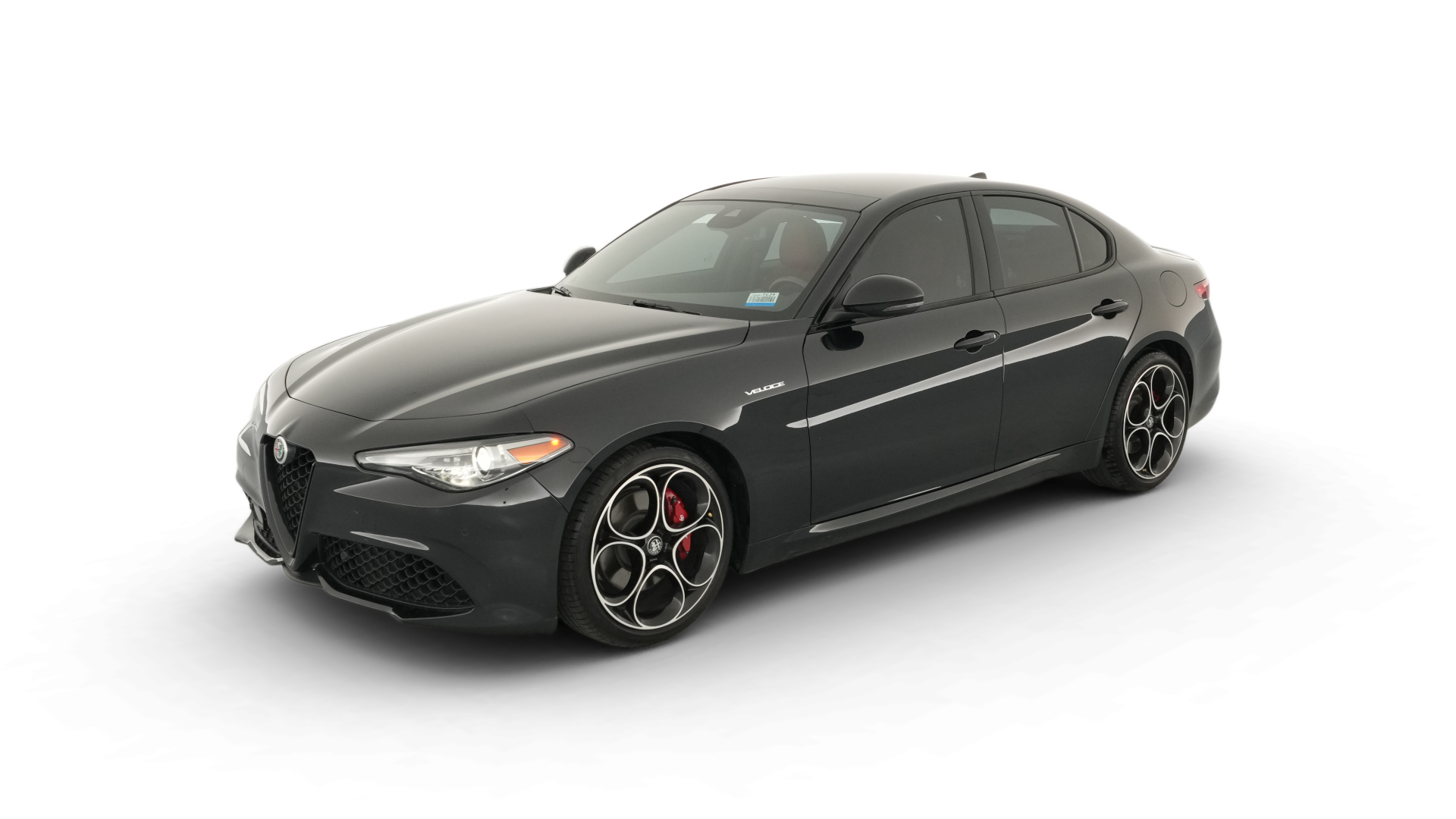2022 Alfa Romeo Giulia vehicle photo