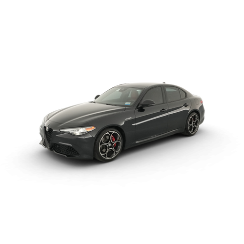 2022 Alfa Romeo Giulia