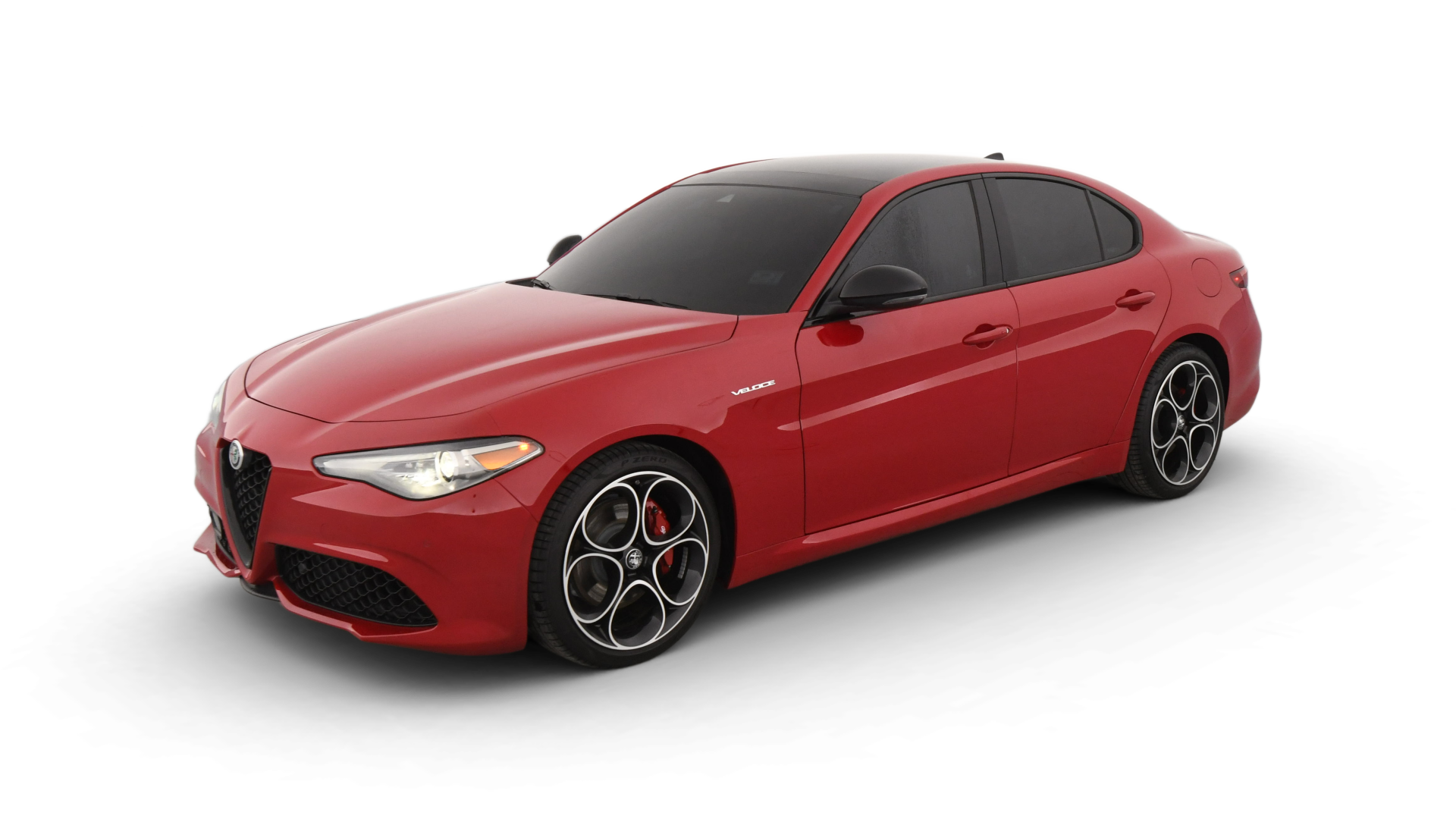 2022 Alfa Romeo Giulia
