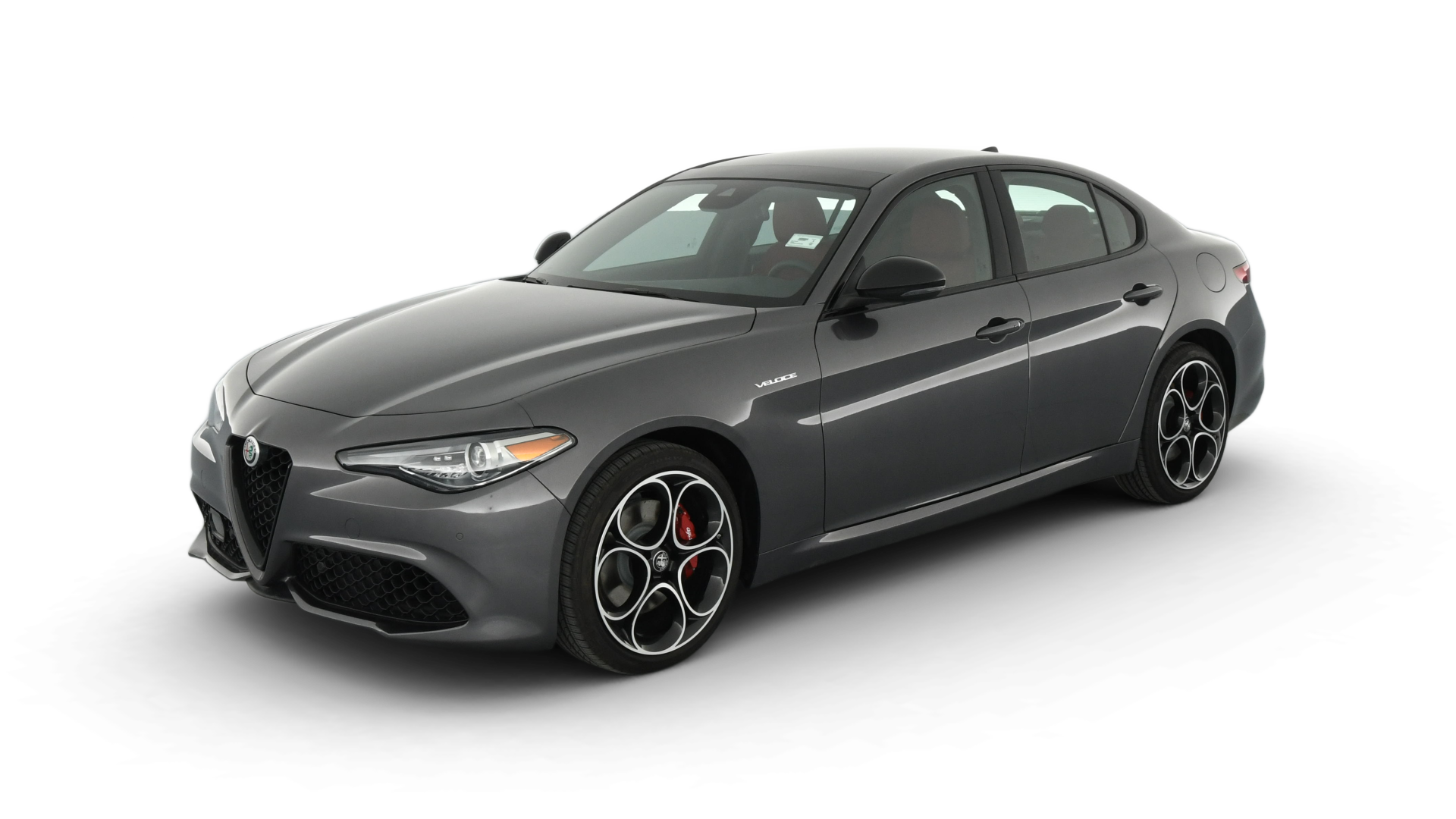2022 Alfa Romeo Giulia