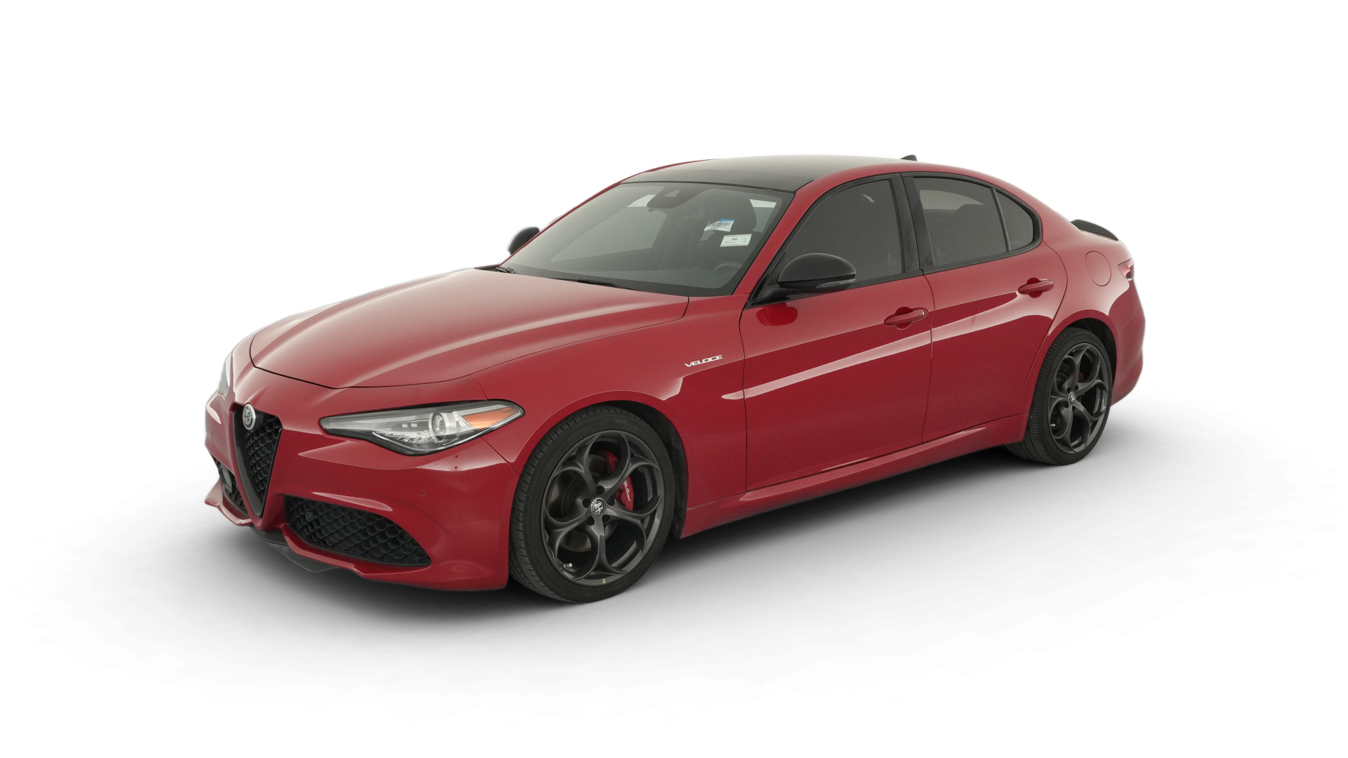 2022 Alfa Romeo Giulia vehicle photo