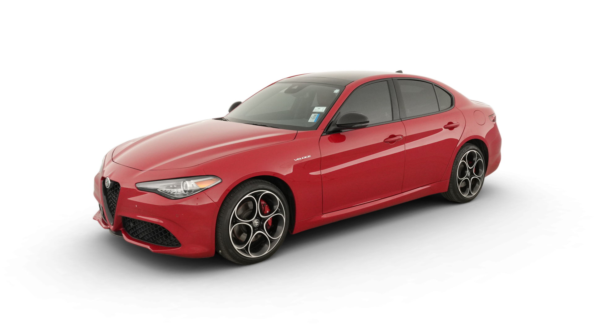 2022 Alfa Romeo Giulia vehicle photo