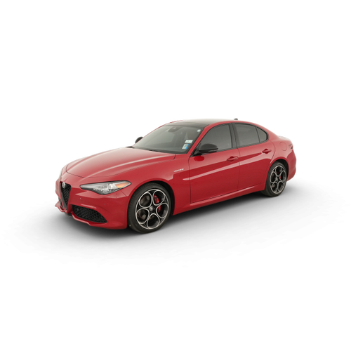 2022 Alfa Romeo Giulia