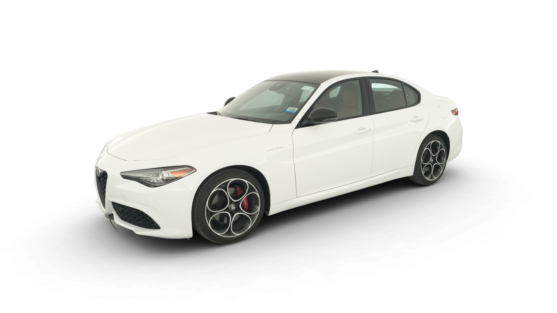 2022 Alfa Romeo Giulia vehicle photo