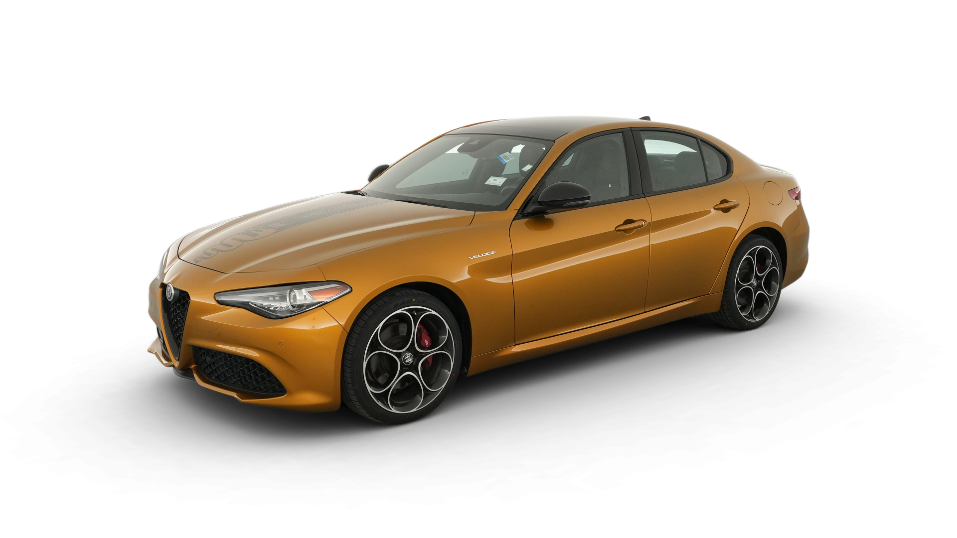 2022 Alfa Romeo Giulia vehicle photo