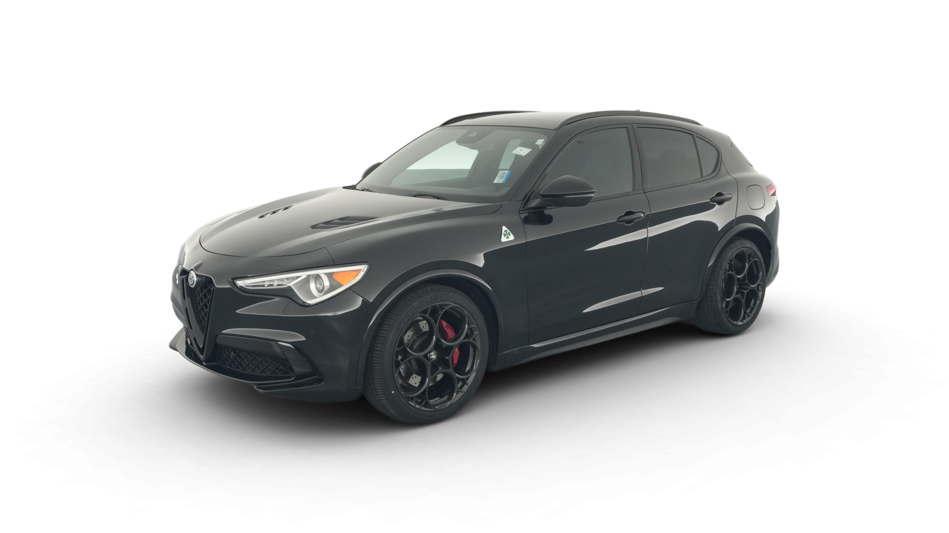 2022 Alfa Romeo Stelvio vehicle photo