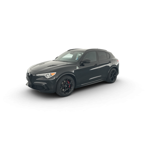2022 Alfa Romeo Stelvio