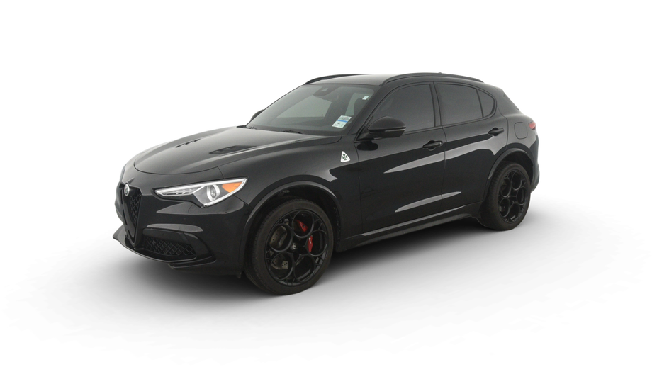 2022 Alfa Romeo Stelvio