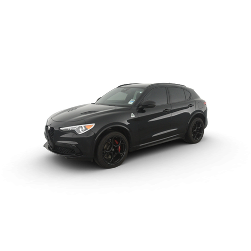 2022 Alfa Romeo Stelvio