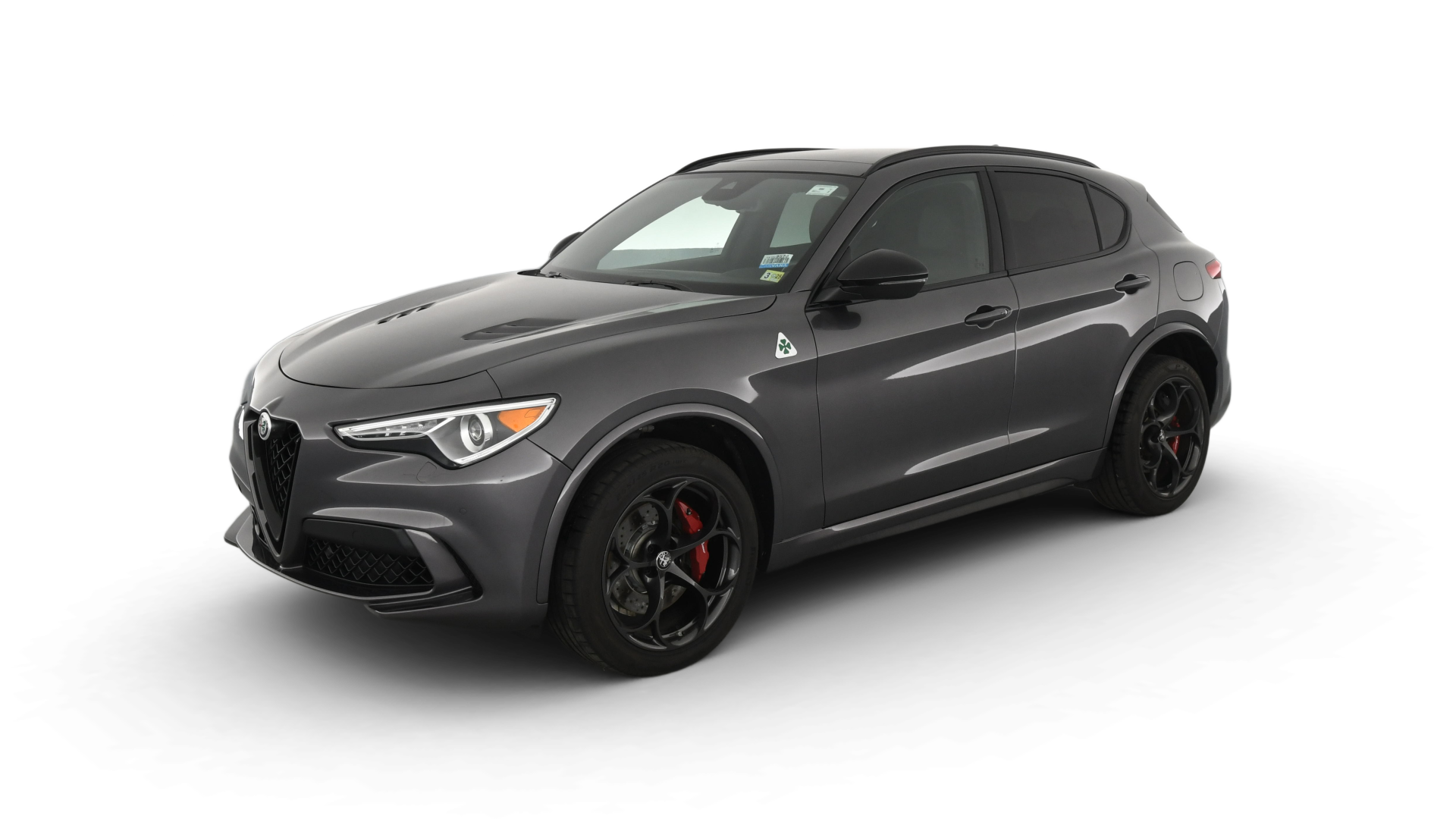 2022 Alfa Romeo Stelvio Quadrifoglio