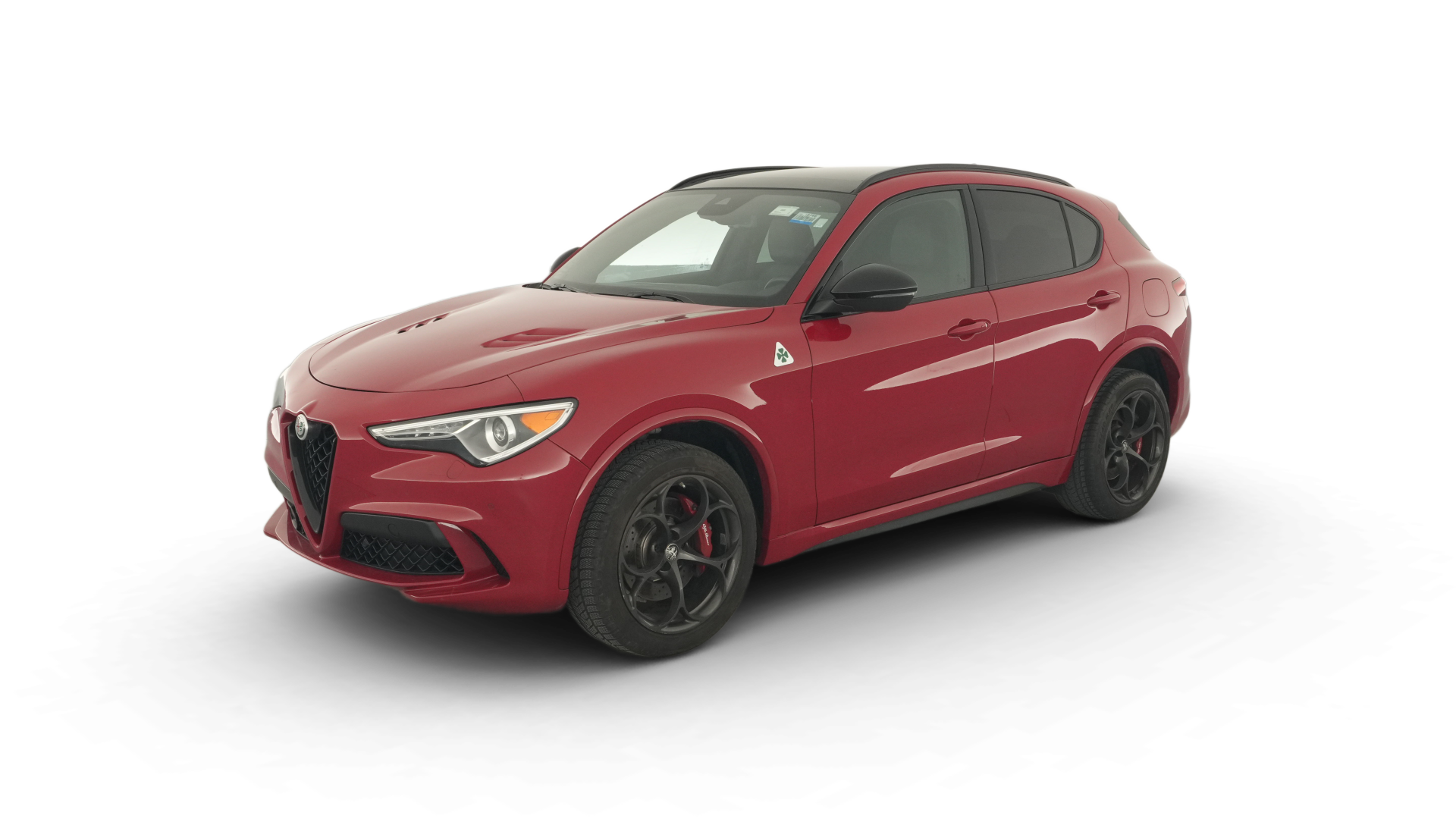 2022 Alfa Romeo Stelvio Quadrifoglio