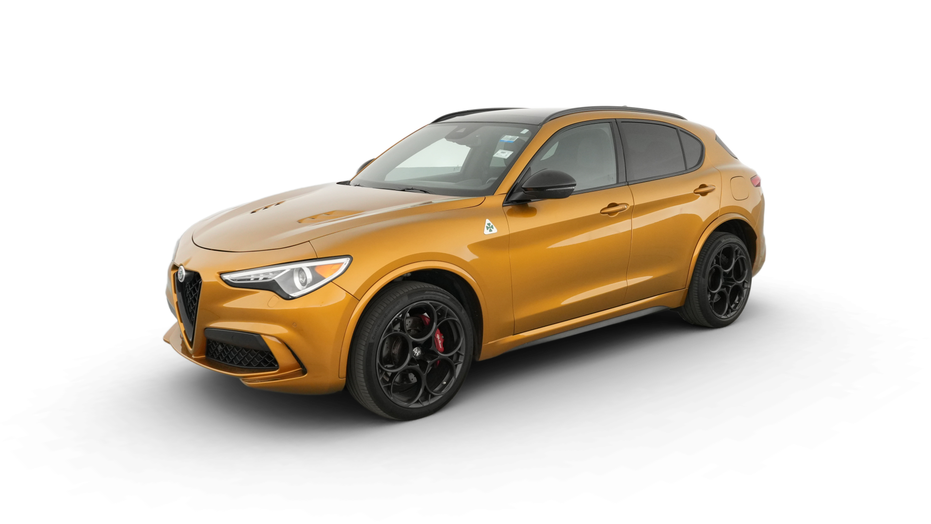 2022 Alfa Romeo Stelvio Quadrifoglio