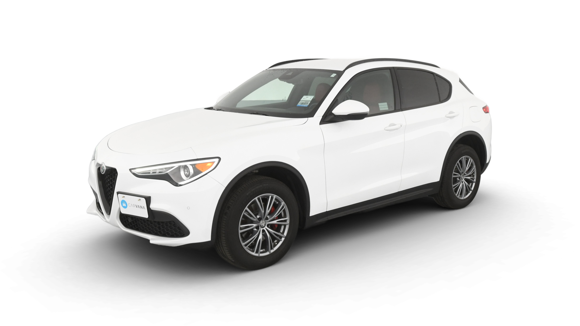 2022 Alfa Romeo Stelvio
