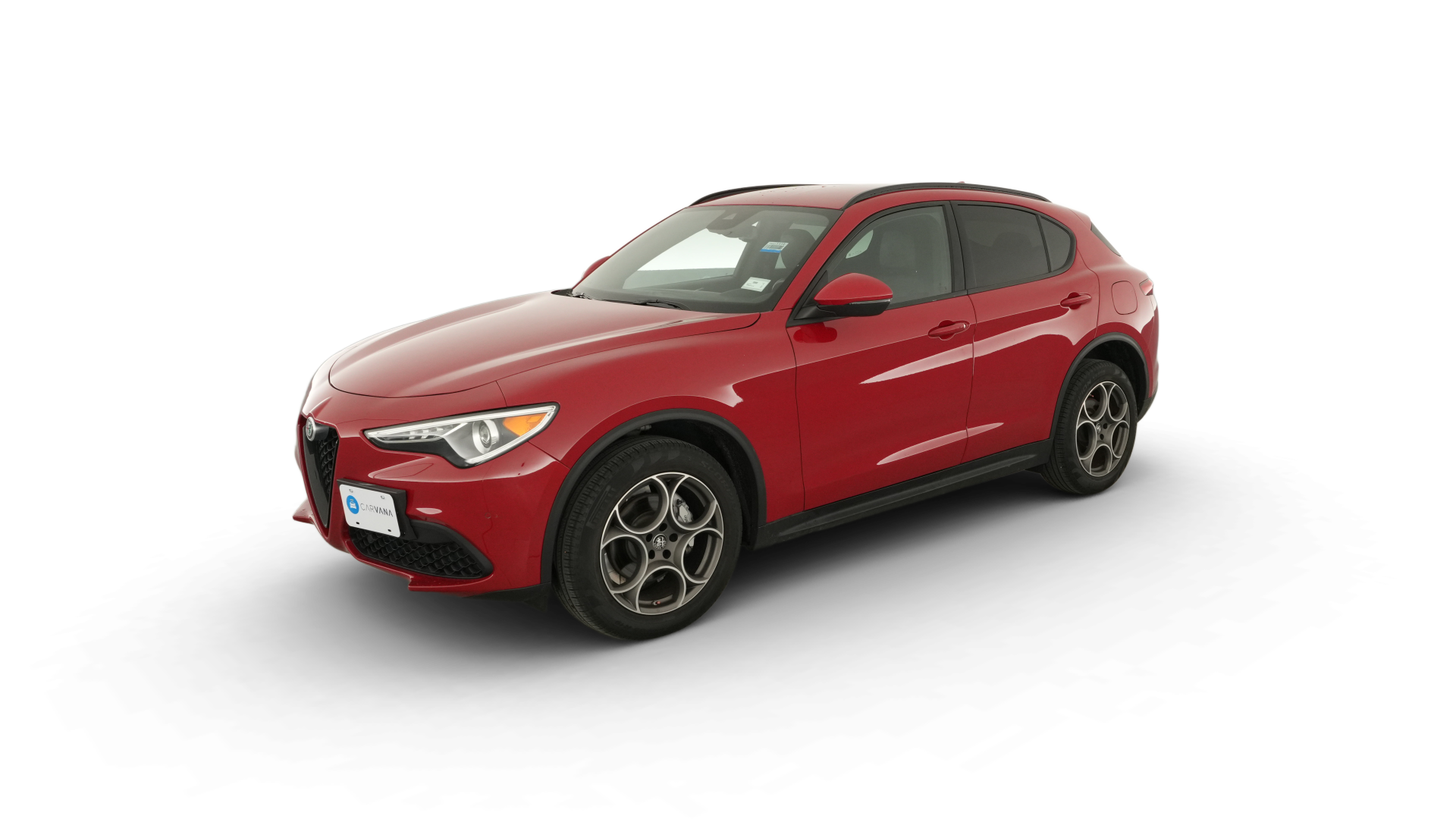 2022 Alfa Romeo Stelvio