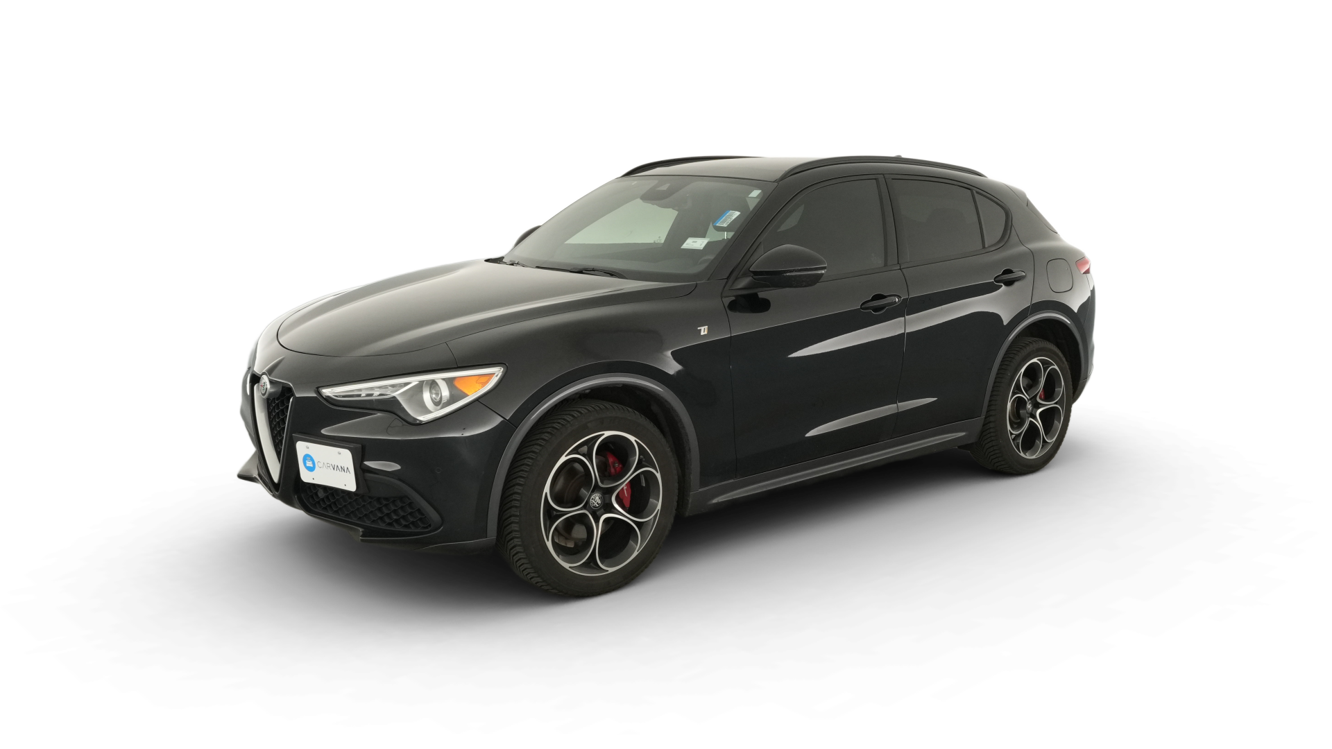 2022 Alfa Romeo Stelvio vehicle photo