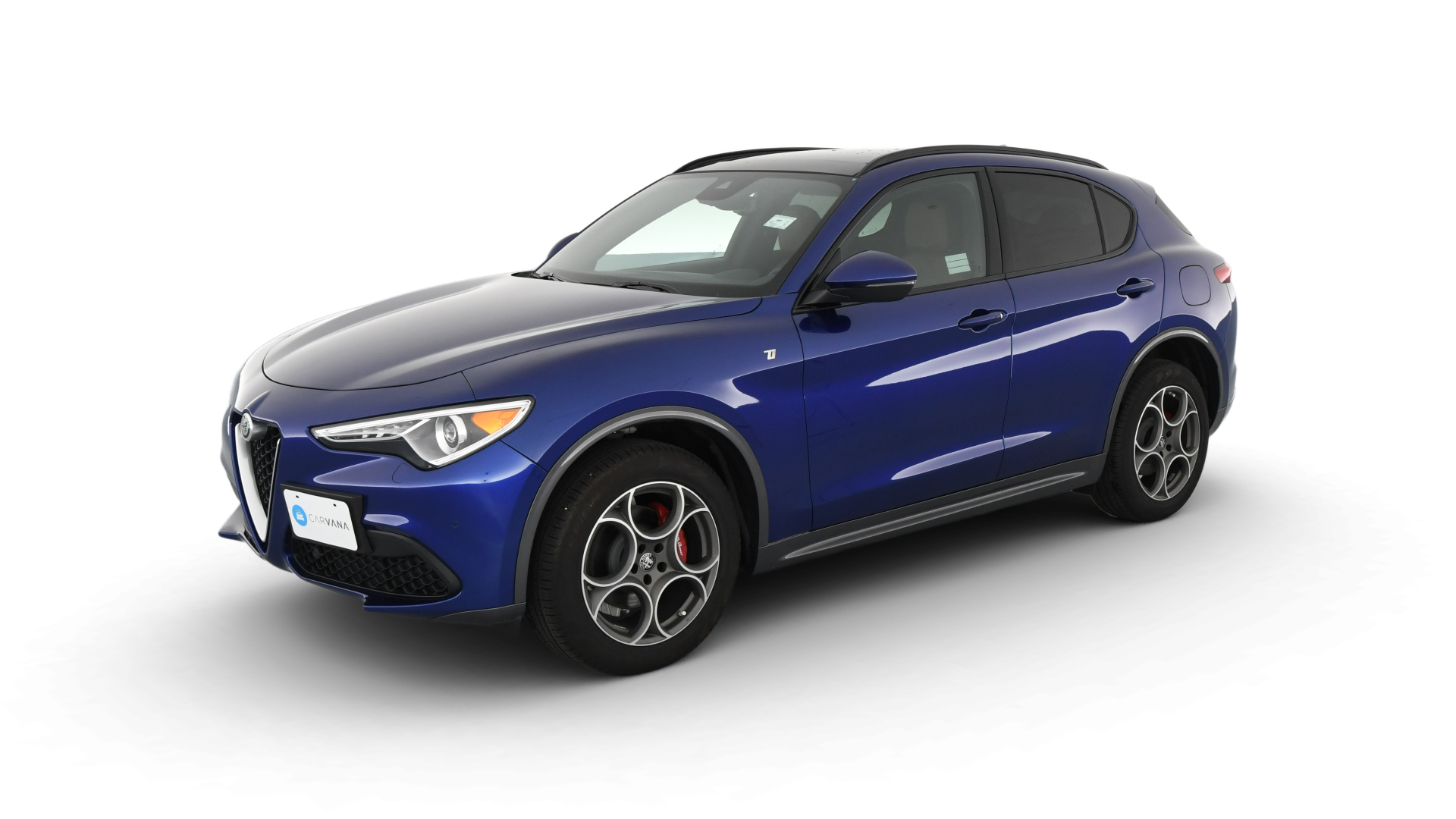 2022 Alfa Romeo Stelvio Ti Veloce