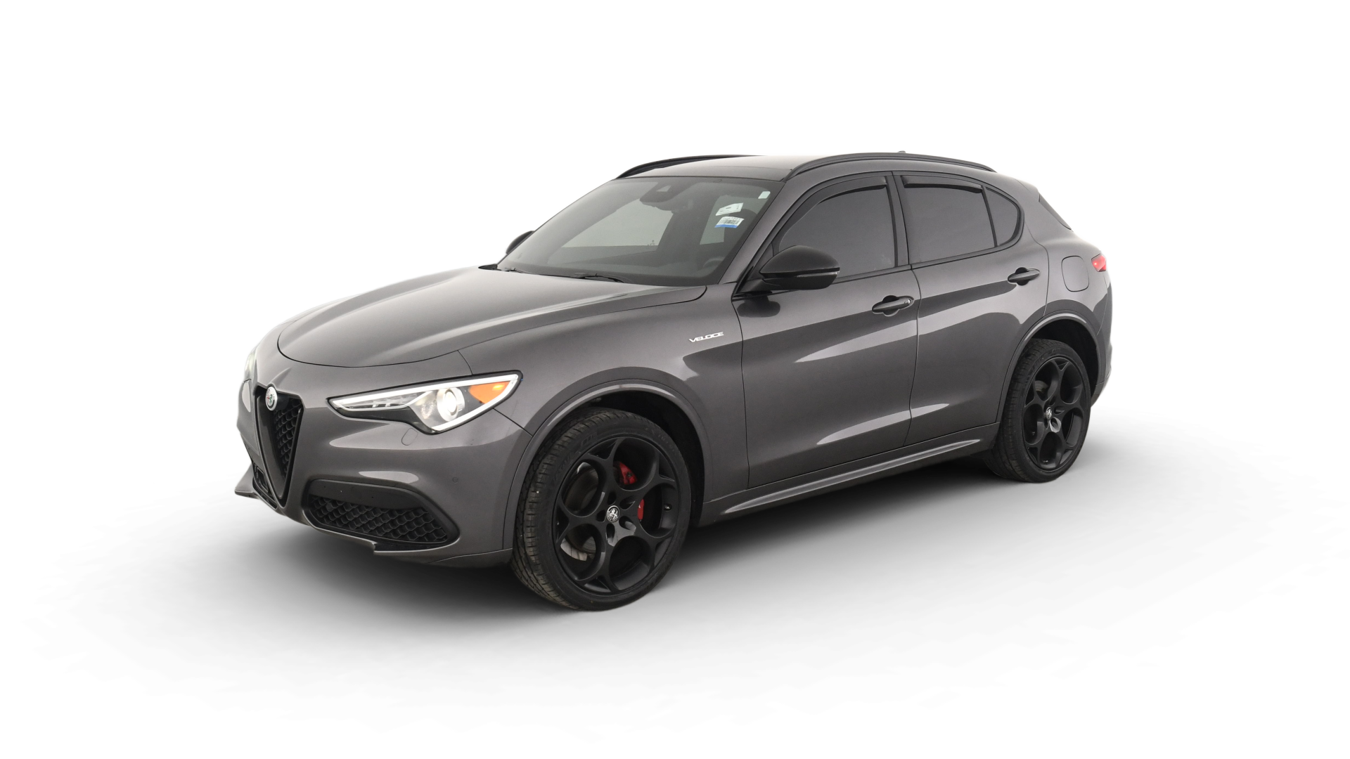 2022 Alfa Romeo Stelvio Ti