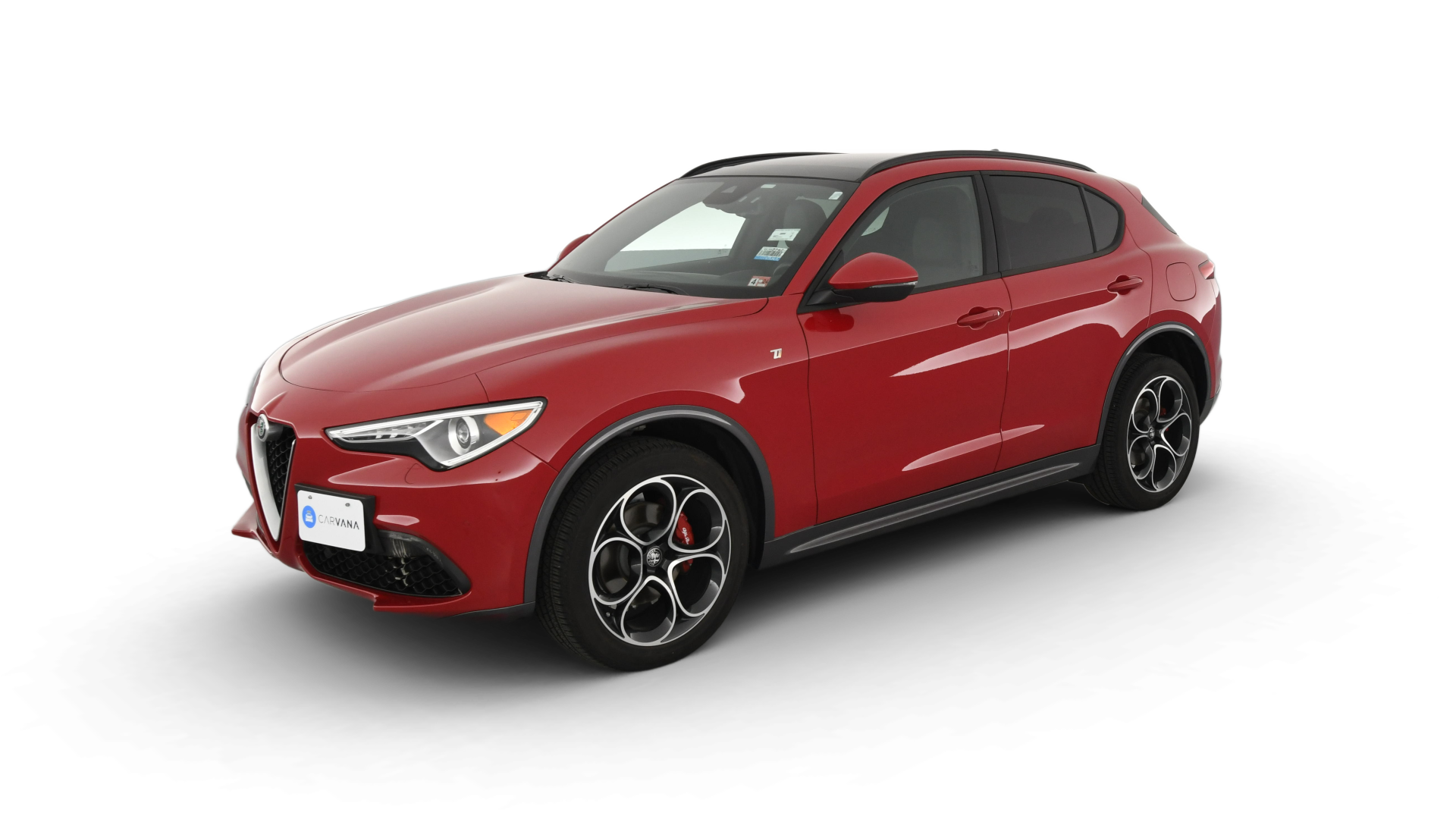 2022 Alfa Romeo Stelvio