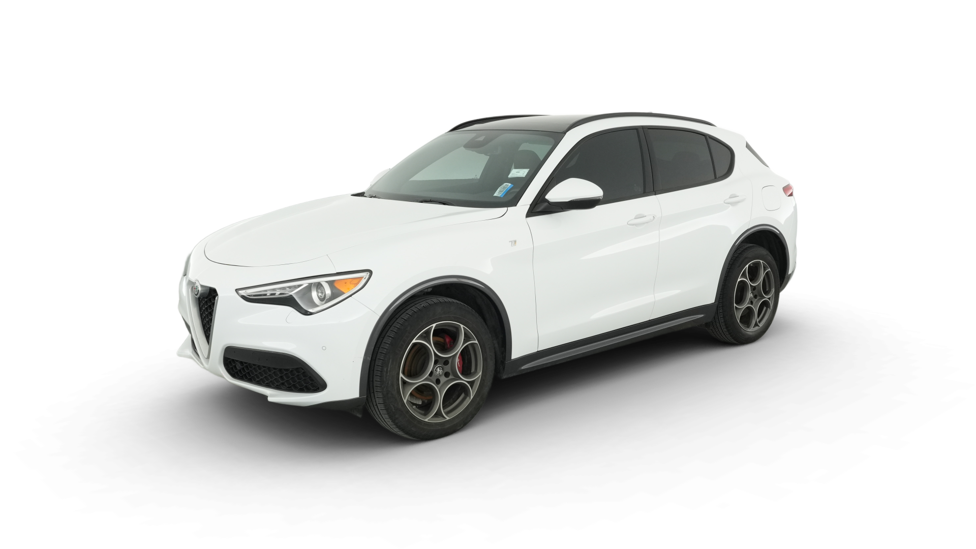 2022 Alfa Romeo Stelvio Ti