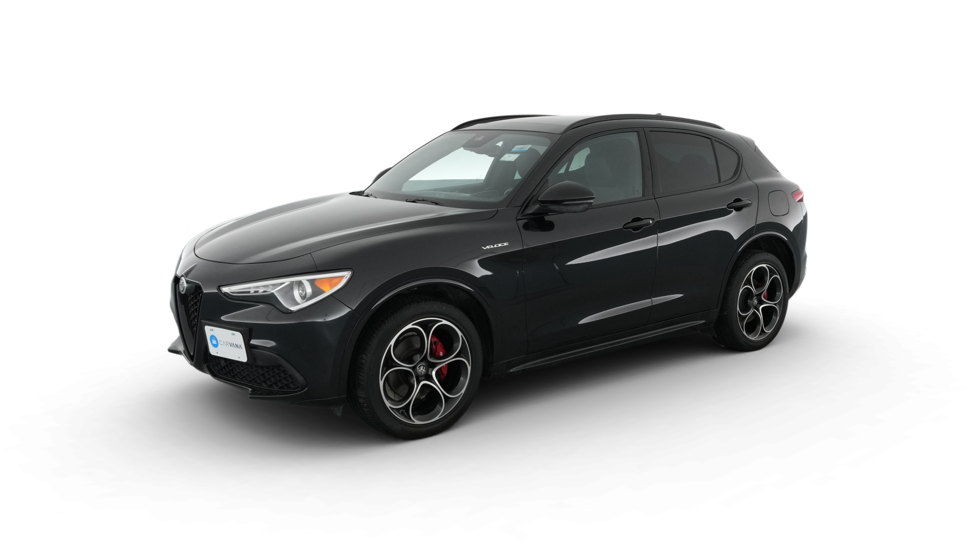2022 Alfa Romeo Stelvio Ti Veloce